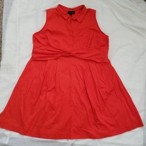 Lane Bryant Spring/Summer Dress
